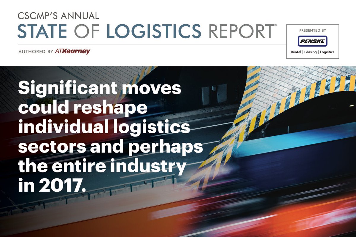 balikas's tweet photo. 2017 could be a pivotal year for the #logistics industry, as the pace of change accelerates: https://t.co/no1jQcreio #SofL https://t.co/TMBB4DVuAJ