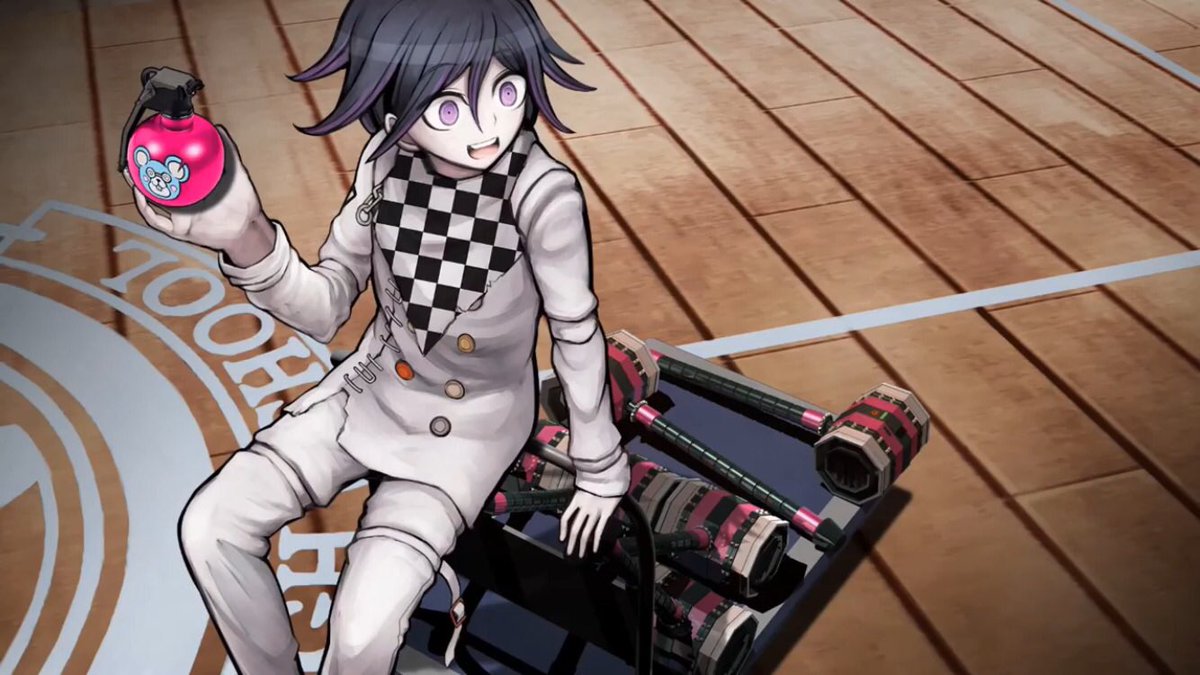 エル 王馬小吉生誕祭17 王馬 くん誕生日おめでとう 1章から最後までころころと印象が変わっていって 何が嘘で本当か考察するのほんとに楽しかった 5章は王馬くんの信念を感じて ドボン どんな顔も大好きよ これからも大好きです 愛してる