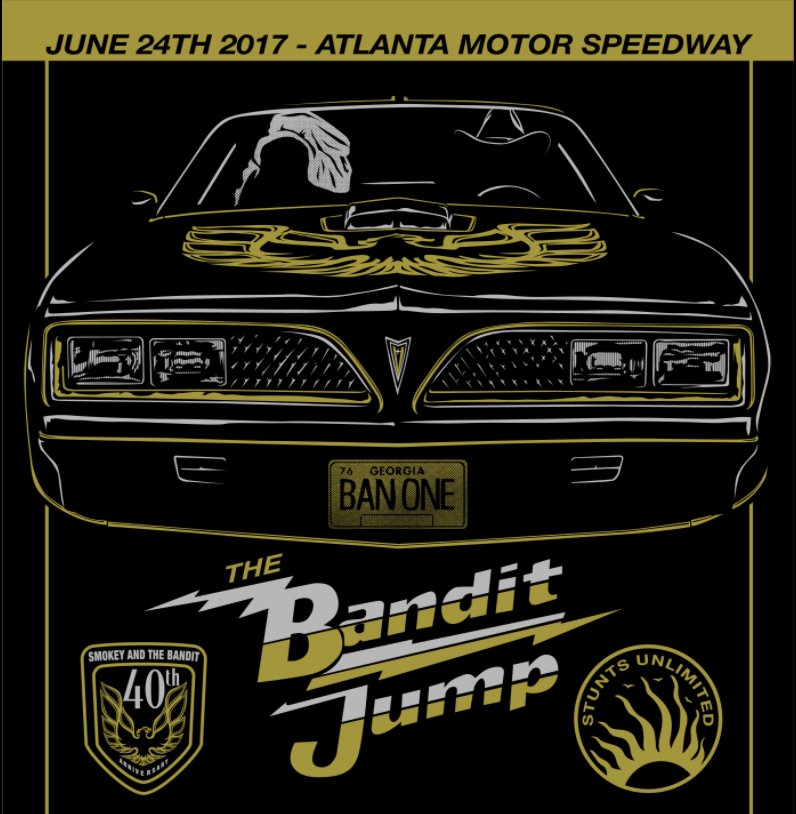 TheBanditJump's tweet photo. Did you know premium GA ticket holders will receive special seating and the attached 24” X 36” commemorative poster? https://t.co/QNlPkzADTn https://t.co/JOiTFdj1y4