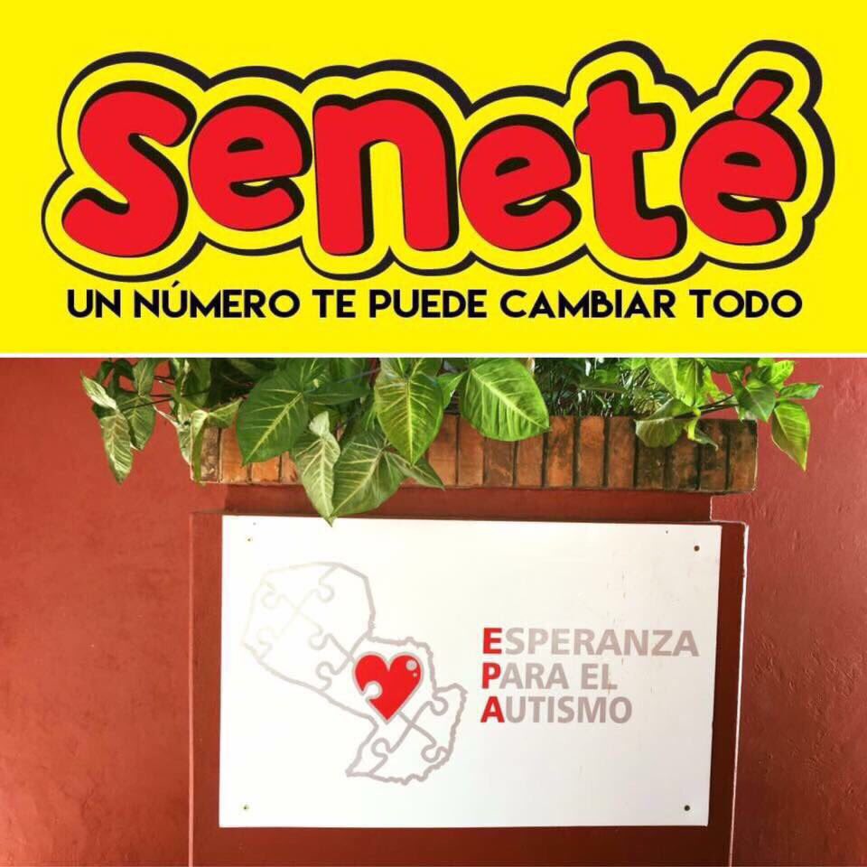EPAParaguay's tweet photo. Gracias SENETÉ por apoyar una vez más los proyectos de nuestra Asociación #EpaParaguay #Autismoenpy https://t.co/hfy89LHQp6
