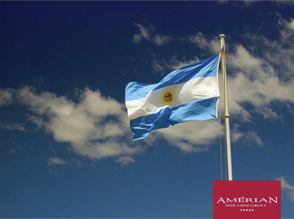 La vida es nada si la libertad se pierde. Gral. Manuel Belgrano #diadelabandera #argentina #viviargentina