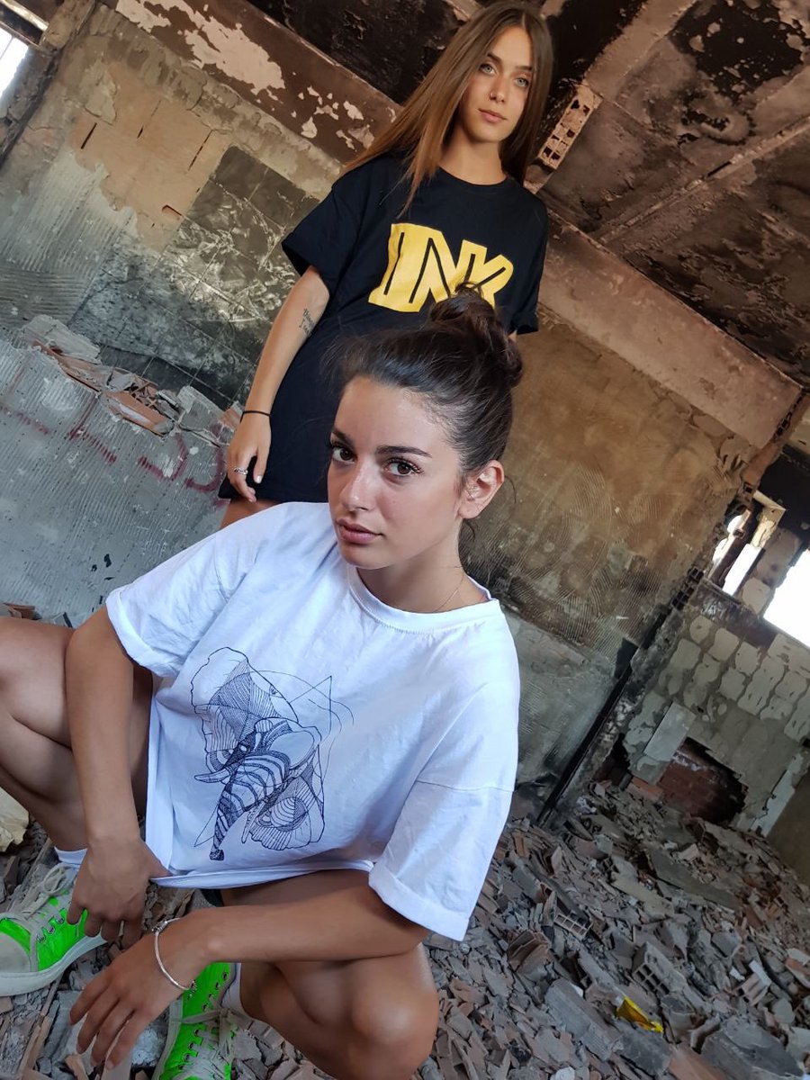 #Smile and #ink 💛🐘