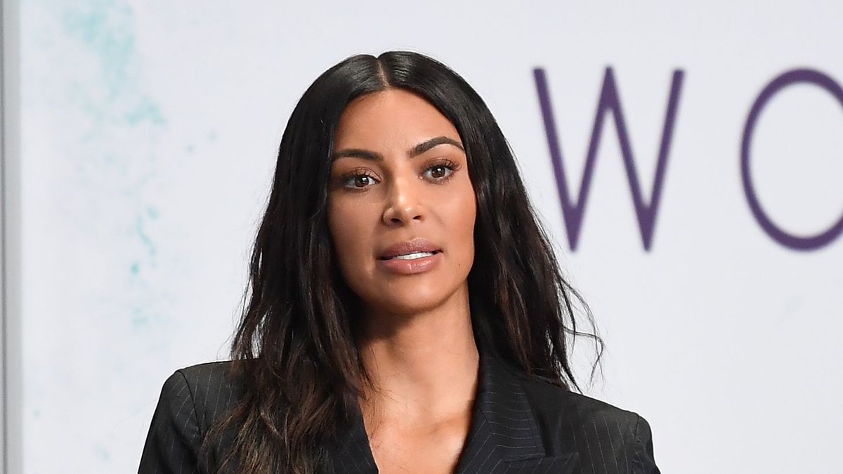 Kim Kardashian responds to allegations of blackface in promo for her new makeup line on.mtv.com/2rzDLn6