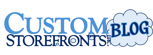 StorefrontsCSI's tweet image. Brand New, Check It Out! customstorefronts.com/blog/