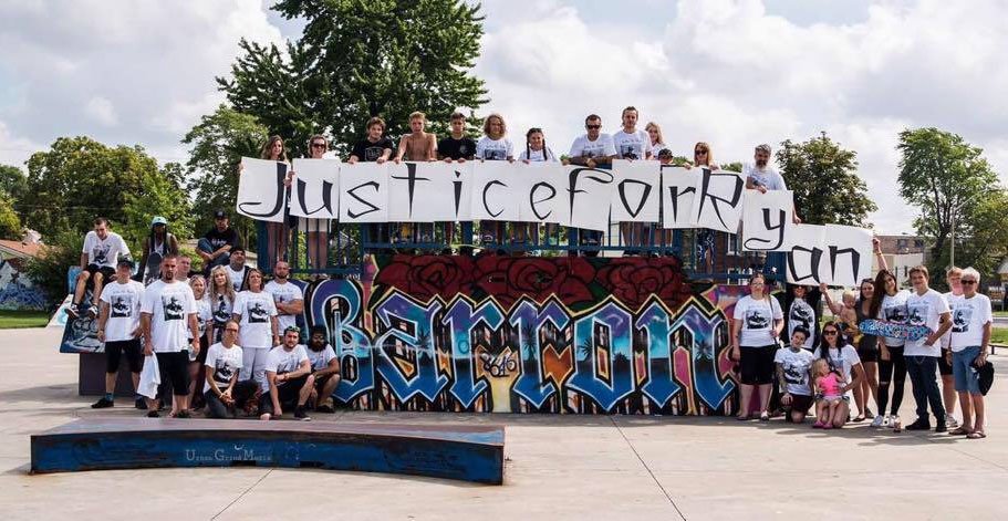 EyesOnWindsor's tweet photo. Enjoy International #GoSkateBoardingDay Atkinson Park June 21 #RyanBarron #YQG #CBCeyes https://t.co/94ygs5xKvw https://t.co/PjNYvWDL8B