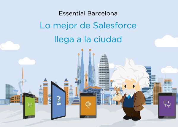 VASS_Company's tweet photo. Ya queda menos para el #EssentialBCN y estaremos presentes como partner Gold del evento... ¡Te esperamos! https://t.co/5CCgxvQvd8