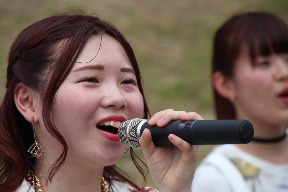 alsys2000's tweet photo. @ITIY_official
6/18 ITIY(イティー)@城天・画像その4
#ITIY #そーらび #大阪城公園 #Yumin #Misyo #Ritchan https://t.co/pxhuftukat