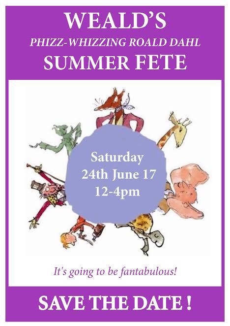 Come to the Weald Village Summer Fete, this Saturday. A fab family day out, all welcome. Pls RT <a href="/SevenoaksMums/">Sevenoaks Mums</a> <a href="/RiverhillGarden/">Riverhill Gardens</a> <a href="/st_julians/">St Julians Club</a>