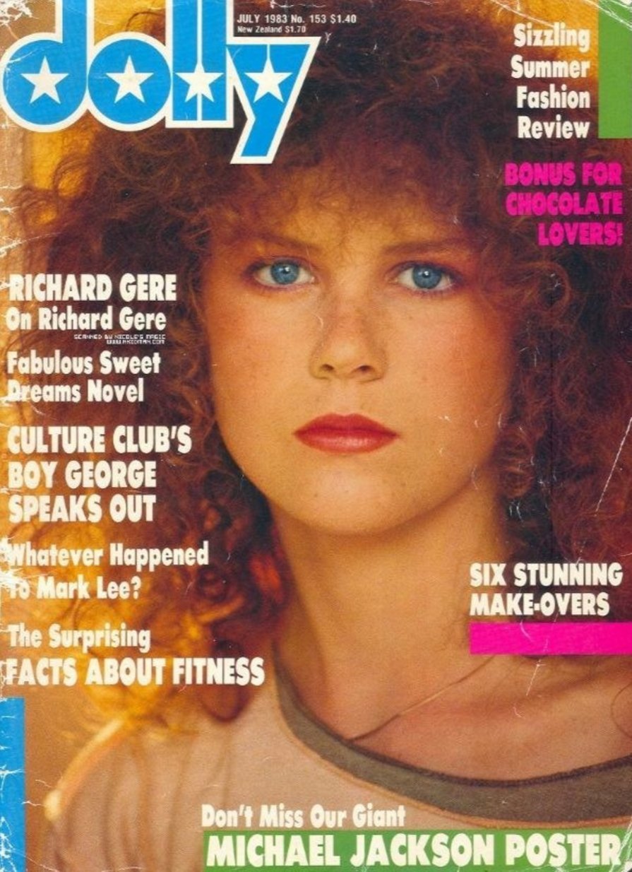Happy birthday to Nicole Kidman, 50 today! 