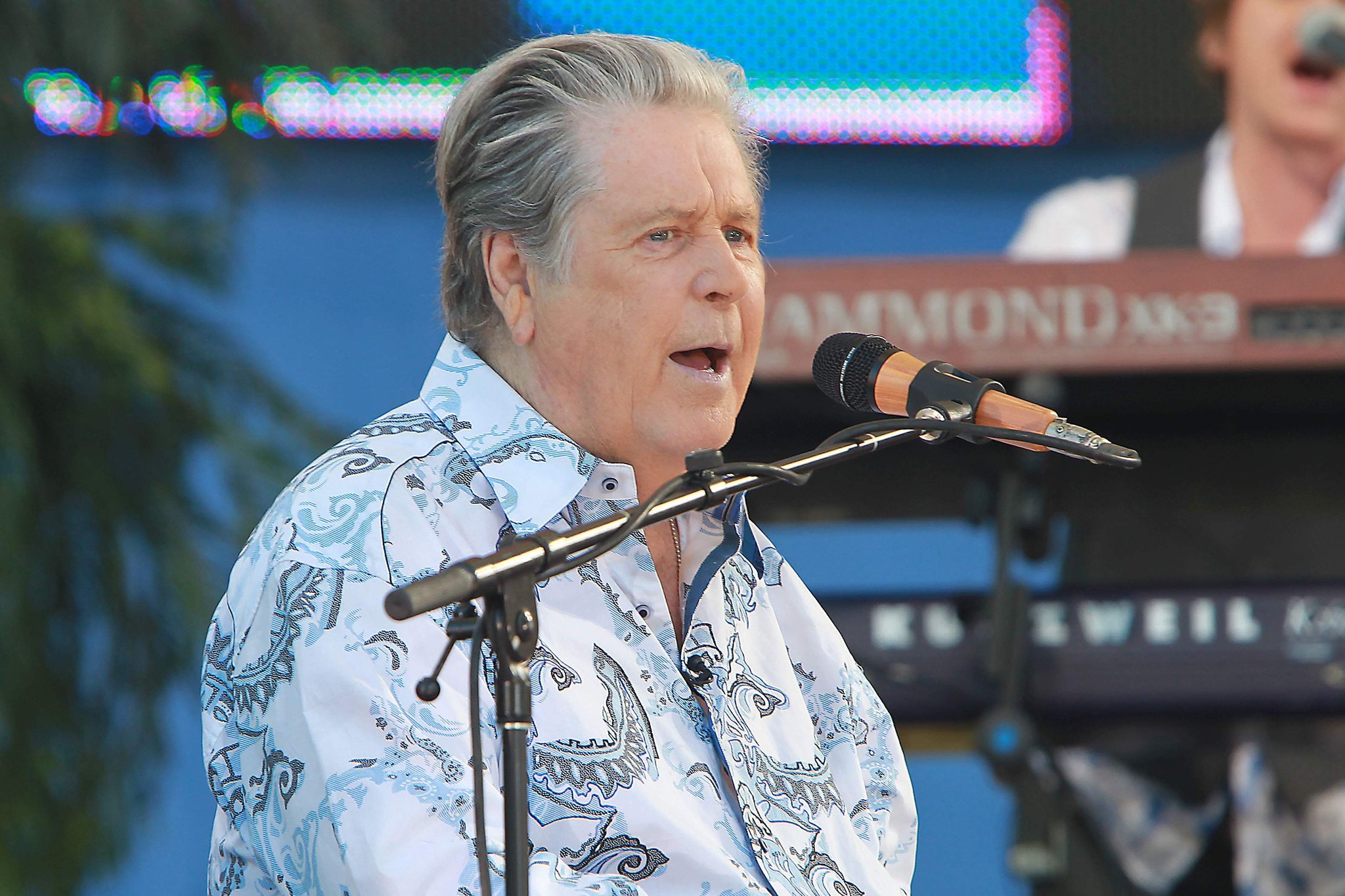 Happy Birthday Brian Wilson (Beach Boys) - June 20, 1942 - Good Vibrations . . . 
