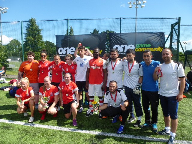 ExeterCCT's tweet photo. One Game One Community Tournament 2nd July celebrates Diversity in #Exeter
⬇️
https://t.co/YKNTgdORan https://t.co/mgcIi8vEGT