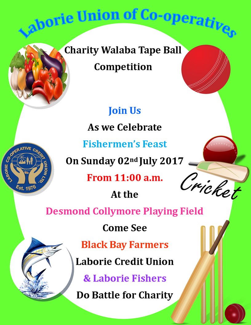 mylaboriecu's tweet photo. #walaba #Charity #wecare #fishermen'sfeast #LUC https://t.co/CxleGS1iAd
