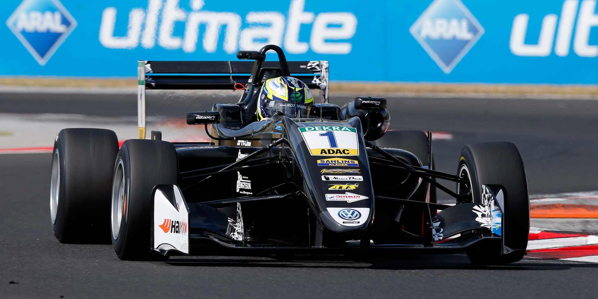 PAGID Racing tweet media