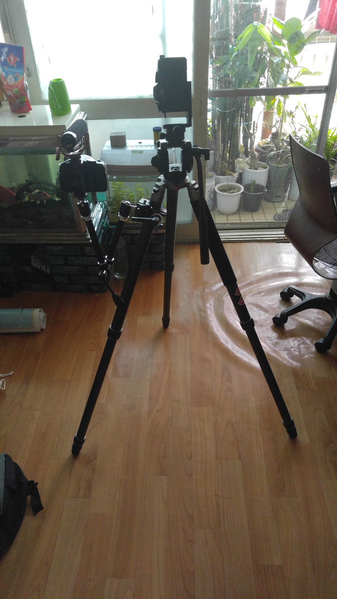 직캠장비 팔예정입니다
루믹스g6 g7(렌즈14 140, 100 300) 맨프로토 비디오헤드2개
삼발이달린 모노포트(카본),  삼각대 2.5m(카본)
맨프로토 메직암,  메모리 64기가 3개 있습니다