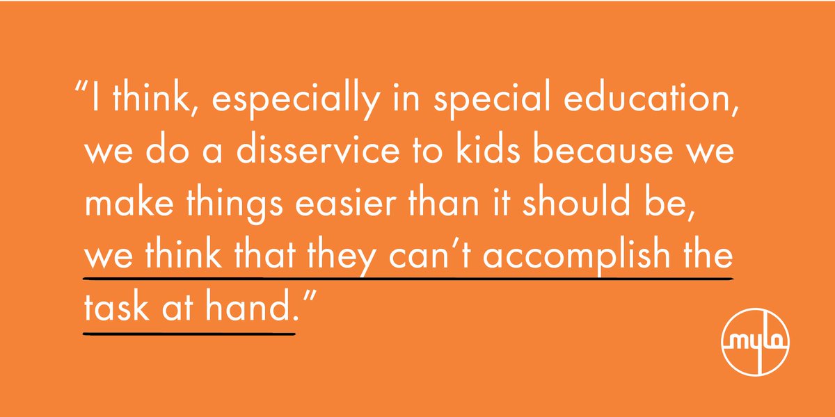 mylowrites's tweet photo. How do you see Special Education? Listen to Bronx Teacher Aleah Tarnoviski on her thoughts https://t.co/H8OvtOJ9fo #Education #Teaching https://t.co/LHDPO9hOIX