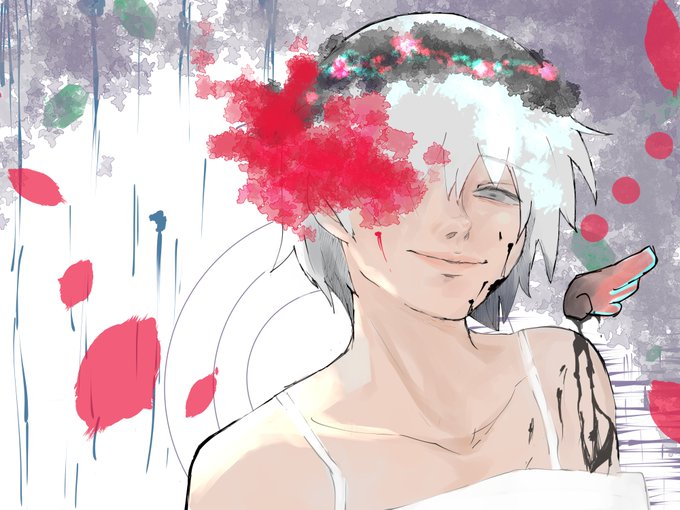 六月透のtwitterイラスト検索結果 古い順
