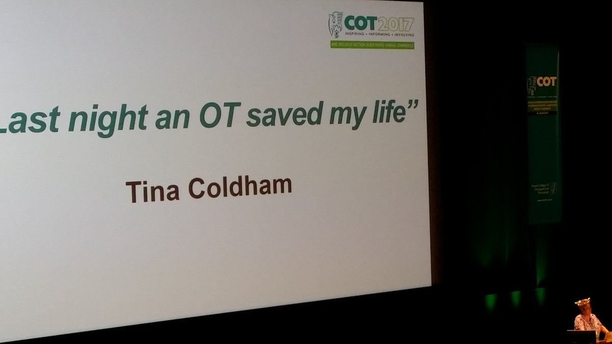 TanyaRihtman's tweet image. "A lot of our policy is tragedy led" Such a refreshing, engaging, insightful talk! Longer session for Tina next year please 😂 #COT2017