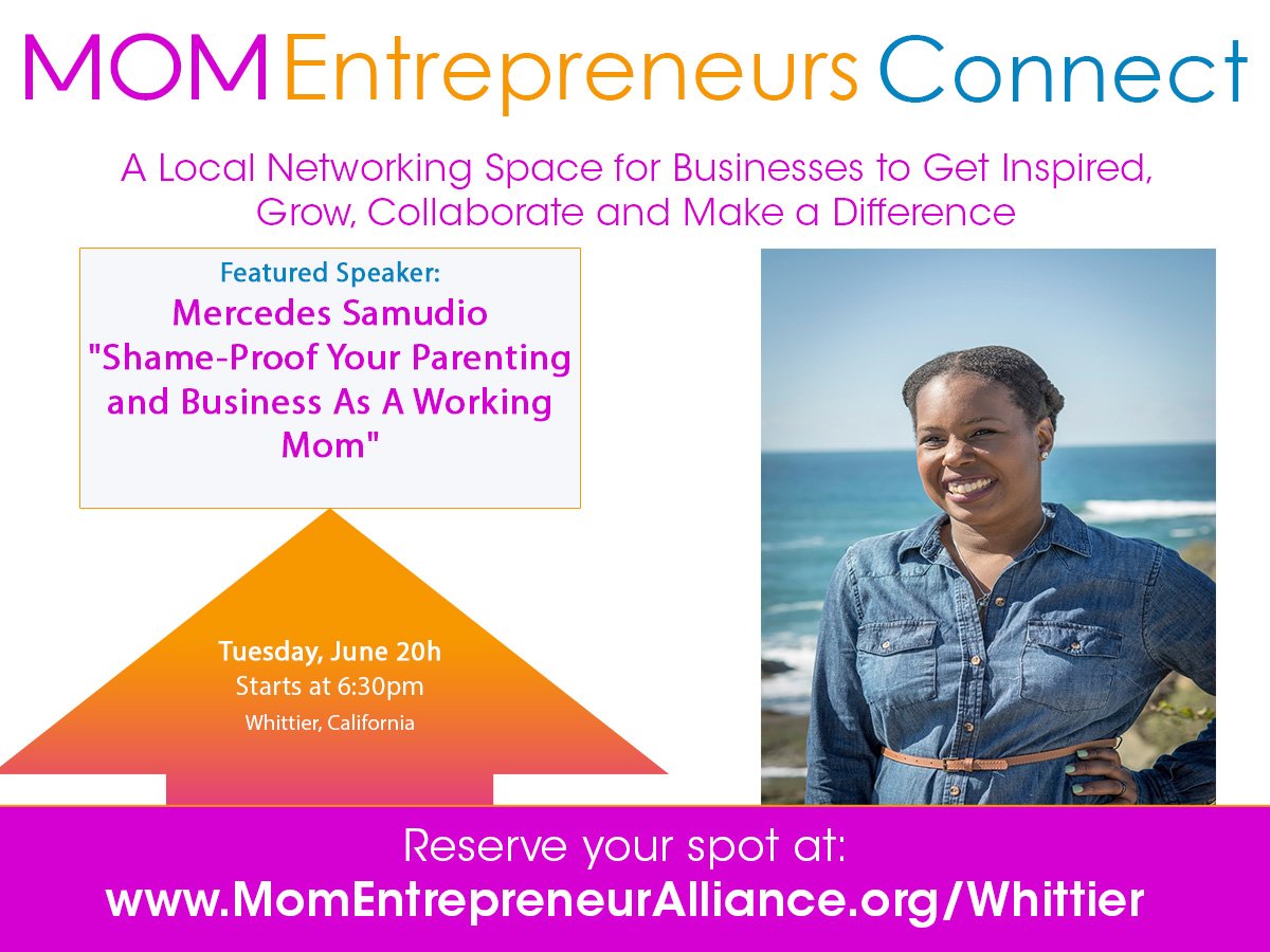 mom_entrep's tweet photo. JOIN US TONIGHT!
https://t.co/ctUYYT6FLL #momentrepreneuralliance #whittiernetworking #momnetworking #whittier #womannetworking https://t.co/L7oPudj1Lo