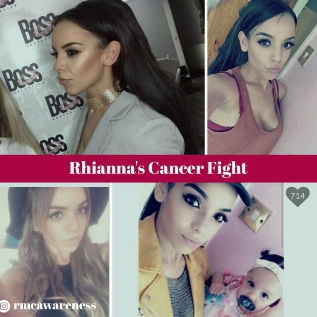 RFCancerFight's tweet photo. #RhiannasCancerFight #Support #Donate #Help #UrgentAppeal #RaiseFunds #Rhianna2Germany #Treatment #CancerFight #CancerBattle #ForHerDaughter https://t.co/lZ6KYfEGlN