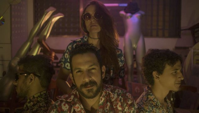 .<a href="/lospolyman/">POLYMAN</a> tienen un nuevo tema que pueden escuchar acá >> ow.ly/zySO30cKoFd