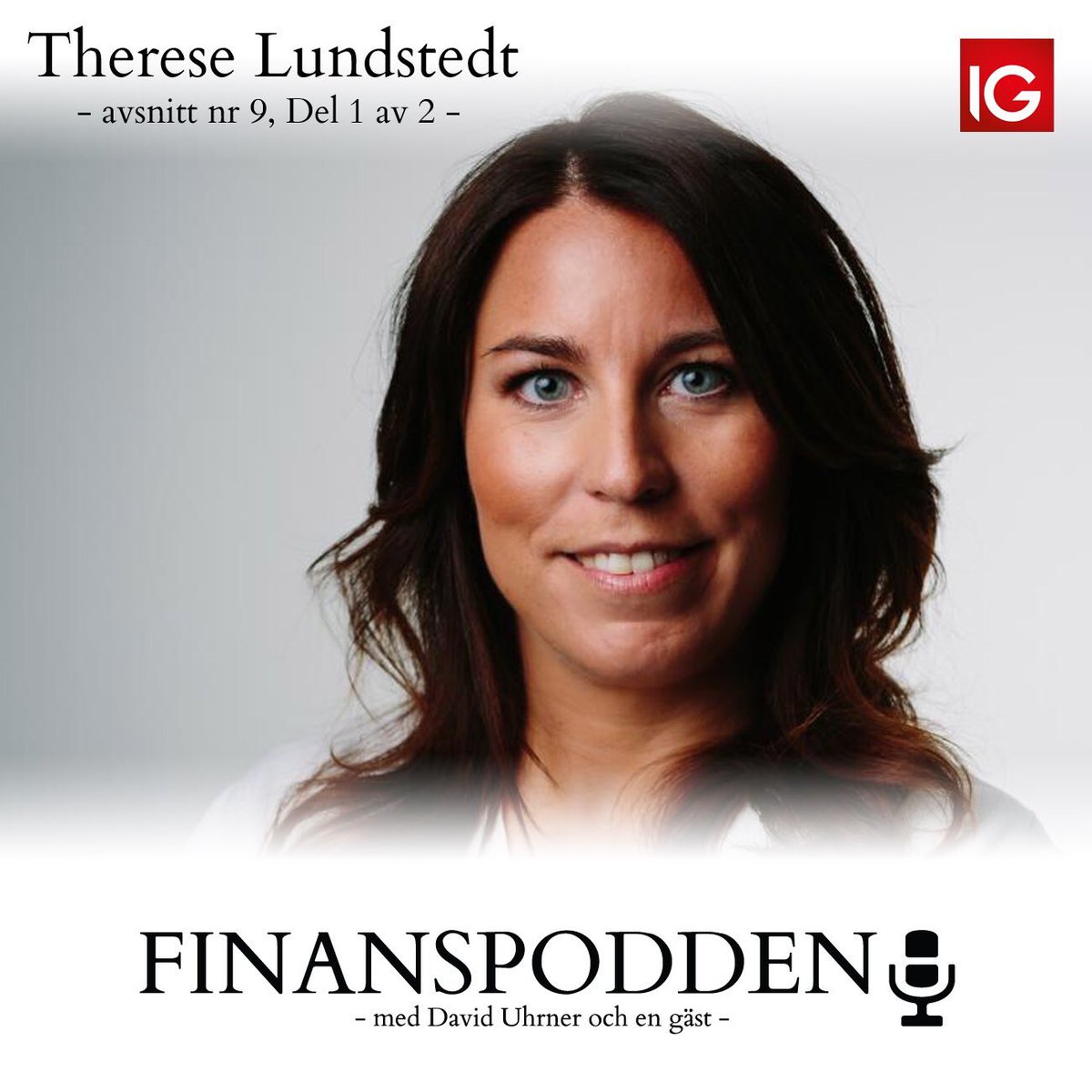 Kul att vara nionde finansvalp ut i @finanspodden - pratar om uppväxten, höjdhoppet, tiden på <a href="/UngAktiesparare/">Unga Aktiesparare</a> mm itunes.apple.com/se/podcast/fin…