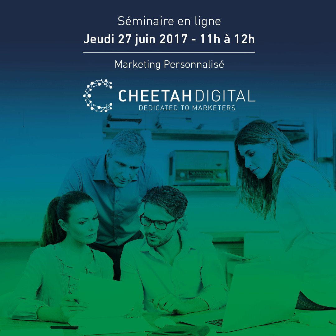 Cheetah Digital FR tweet media