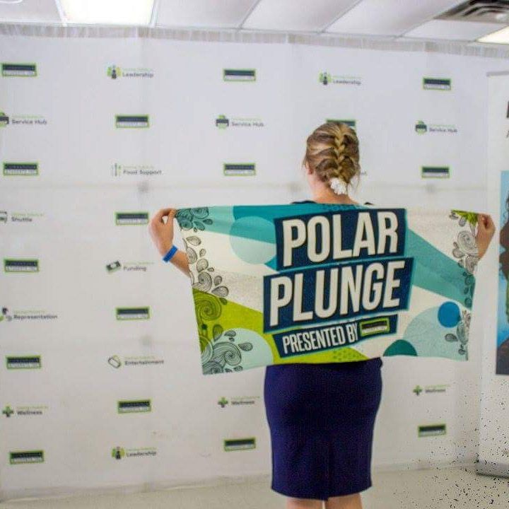 ChilPrint's tweet photo. With #BeachSeason (almost) in full swing, put your brand front and center with our #sublimated towels. Available in multiple sizes! https://t.co/x5PDviQKXg