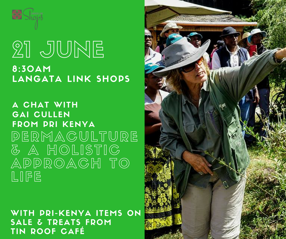 llshops_ke's tweet photo. Join us on Wednesday for a talk on Permaculture! @PRIKenya https://t.co/9rNnHAeTQc