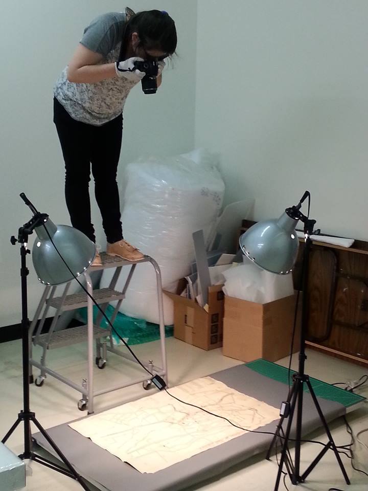 Travailler dans un musée ça peut aussi être du #sportsWM! #womenMW. C'est aussi le cas chez vous .<a href="/MusCanHistoire/">Musée canadien de l’histoire</a>? .@MuseeMcCord .<a href="/mbamtl/">MBAM</a>?
