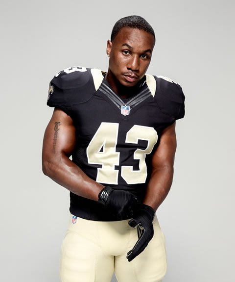 Happy Birthday Darren Sproles 