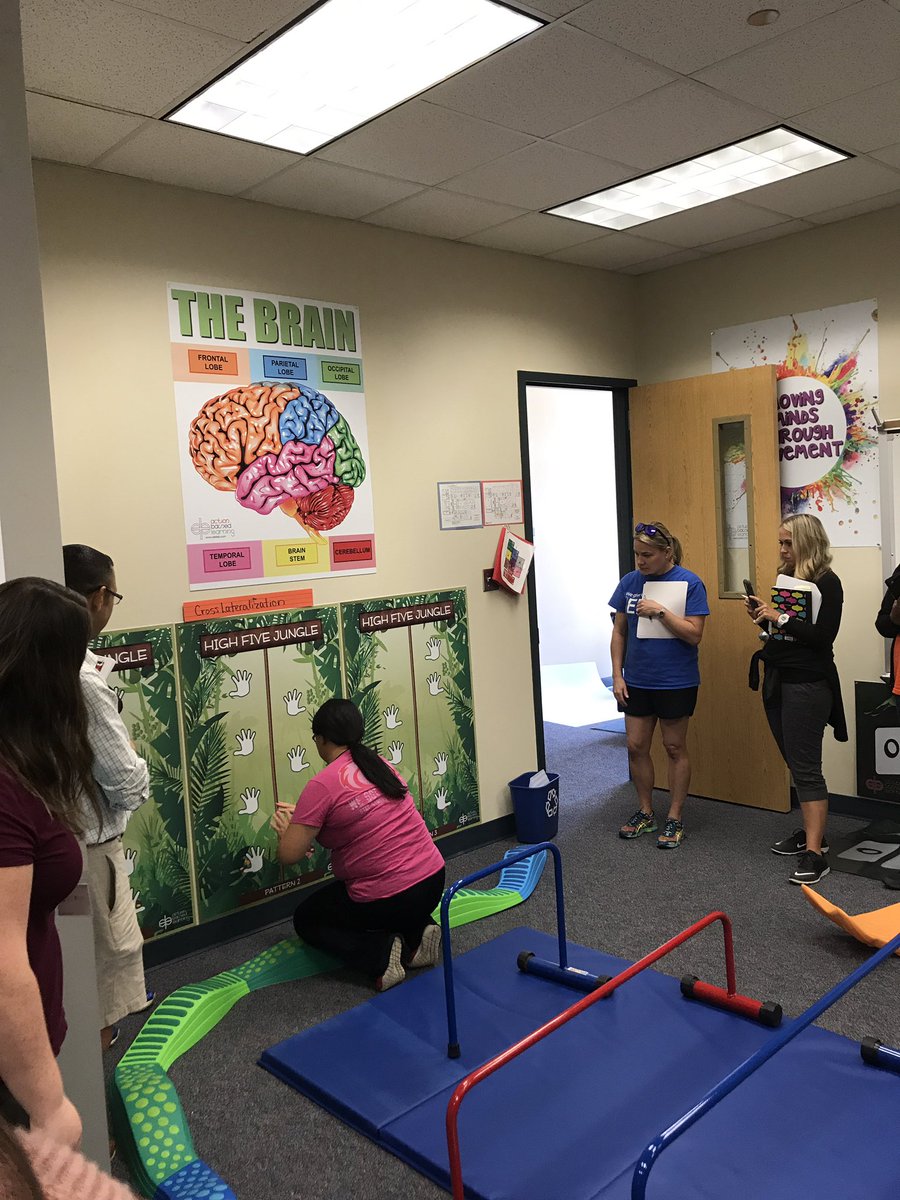 Kidsfit_ABL's tweet image. Learning about the @actionblearning labs #PhysEd #kidsfit @kidsfit_sc