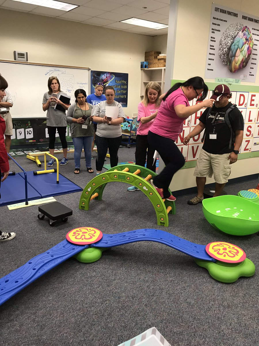 Kidsfit_ABL's tweet image. Learning about the @actionblearning labs #PhysEd #kidsfit @kidsfit_sc