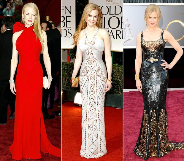 Happy 50th birthday to red carpet queen, Nicole Kidman!  
