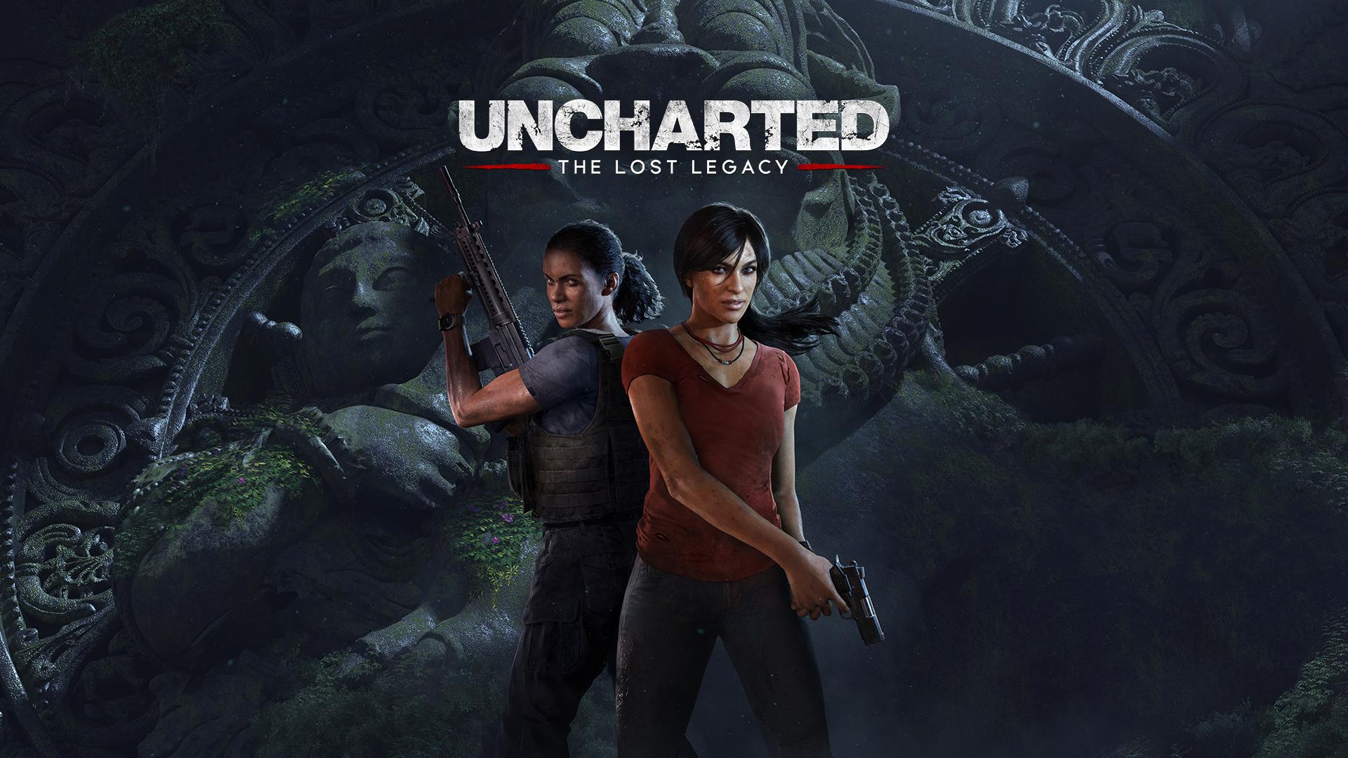 Uncharted PC Gameplay Live 