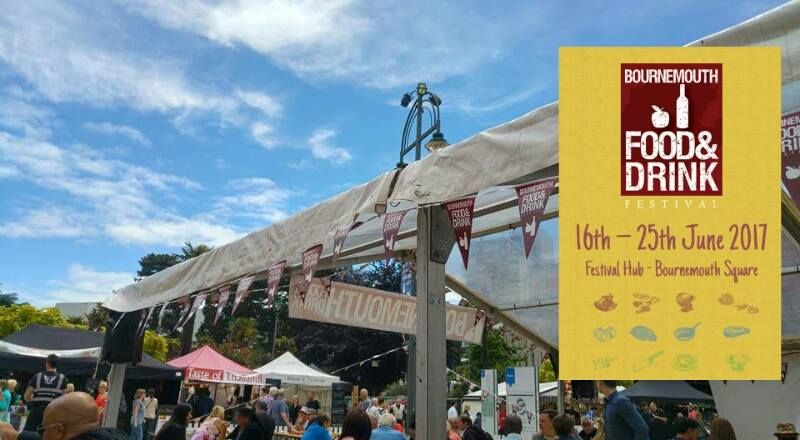 #TravelTuesday: 10 days of food, drink &amp; feasting: Welcome to #Bournemouth's legendary  <a href="/FoodandDrinkFes/">BournemouthFoodDrink</a> #TravelTip buff.ly/2rMBfOx
