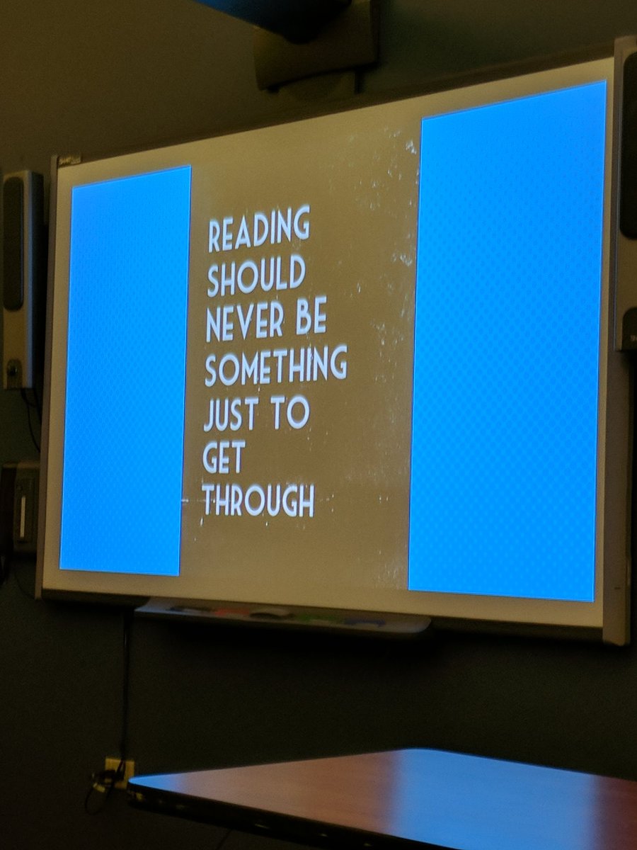 MrsRestis's tweet photo. Words of wisdom from @pernilleripp #LIM2017 #lim17 https://t.co/1hijG3UckE