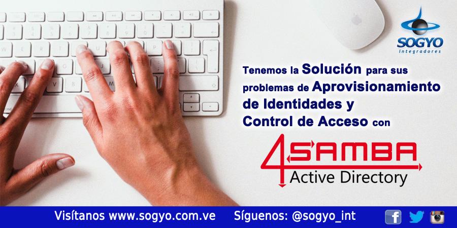 Sogyo_Int's tweet photo. Visítanos: https://t.co/9kVABjKUj5
#sogyo_int #sogyo #linux #softwarelibre #opensource #activedirectory #servidoreslinux #samba4 https://t.co/2ooucA11nu