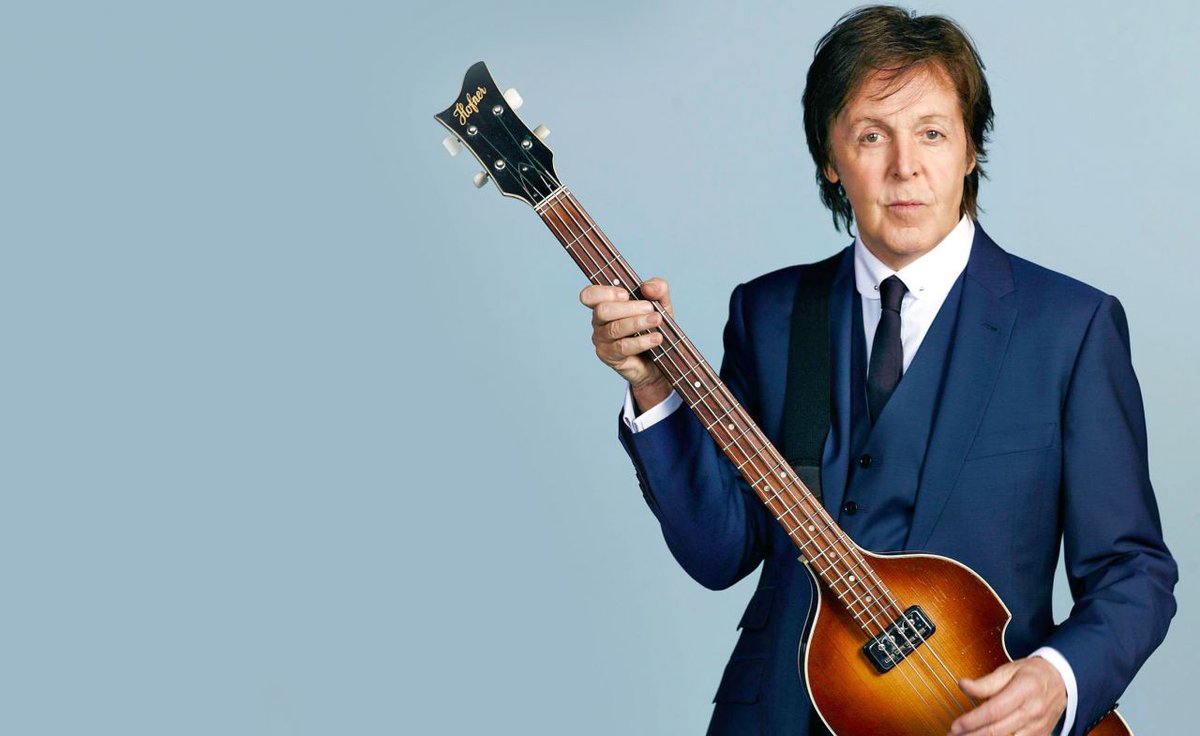 RevistaShoWorld's tweet photo. Paul McCartney (@PaulMcCartney) estará el próximo 24 de Octubre en el Estadio Atanasio Girardot de Medellín con su gira #OneOnOne👌🎸🎤. https://t.co/6XVntwxxLp