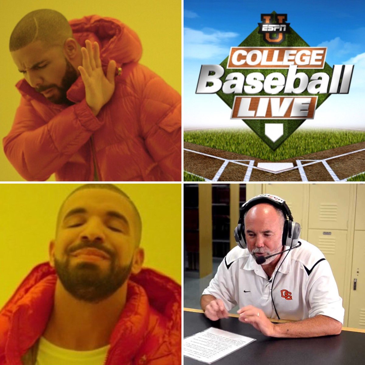 KielWhitehead24's tweet image. @BeaverBaseball @BeavRecruiting @T_J_Rice @BuildingTheDam feel like this is pretty accurate about @MEPOSU #MikeIsTheBEST