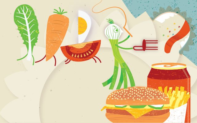 Start enjoying the #healthy #foods your body really needs. Train your brain with 6 steps! bit.ly/2rzJ6Kv