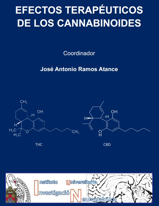 claudiovidalg's tweet photo. "Efectos terapéuticos de los cannabinoides" https://t.co/TbY4rHgHYj https://t.co/wIx7WWEPsX