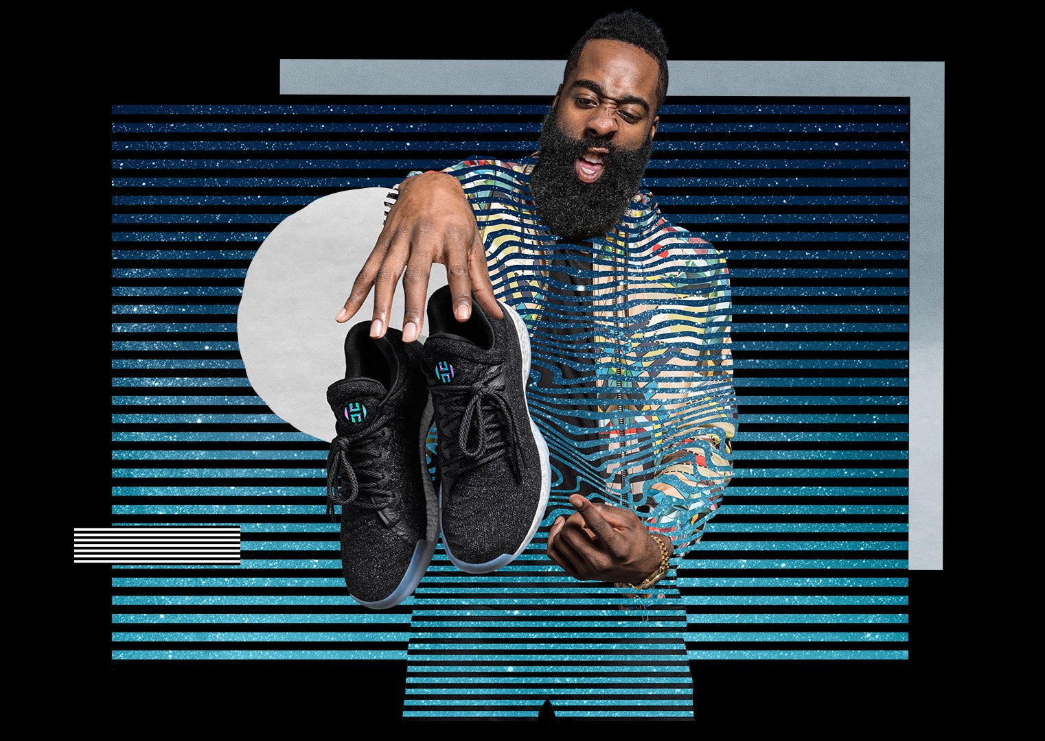 Nick DePaula on X James Harden is launching 4 colors of his new adidas Harden LS inspired by the offseason Night Life Sweet Life LA Life Fast Life. https t JMapiLHWMe X