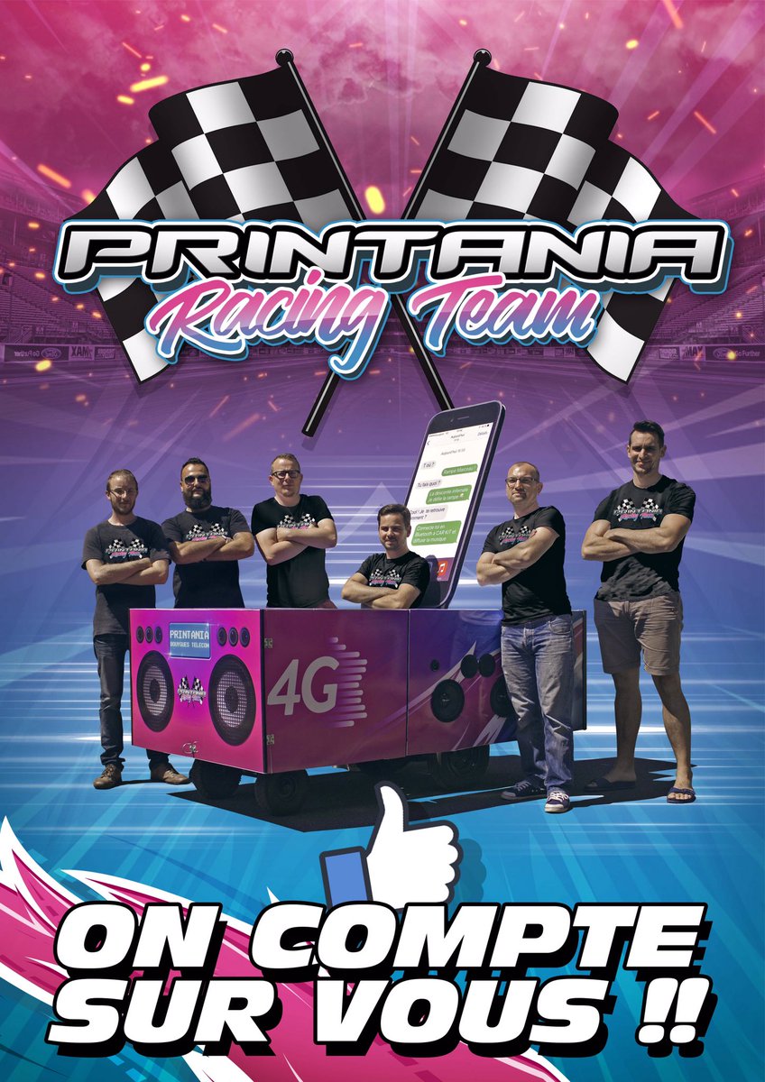 ByPrintania's tweet photo. C'est maintenant qu'il faut liker... on compte sur vous 🏎💪🏼👍🏼 https://t.co/WrKga2sfnj @teamalsacia @Aquabuzz1 https://t.co/HWw49K6T3E