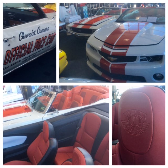WestCoastVette's tweet photo. We've got a beautiful pair of matching #camaro #Indy500 pace cars for sale!   Be sure to stop by and check out the detail. #WCC #camaroSS https://t.co/2Hzf8pY2s7