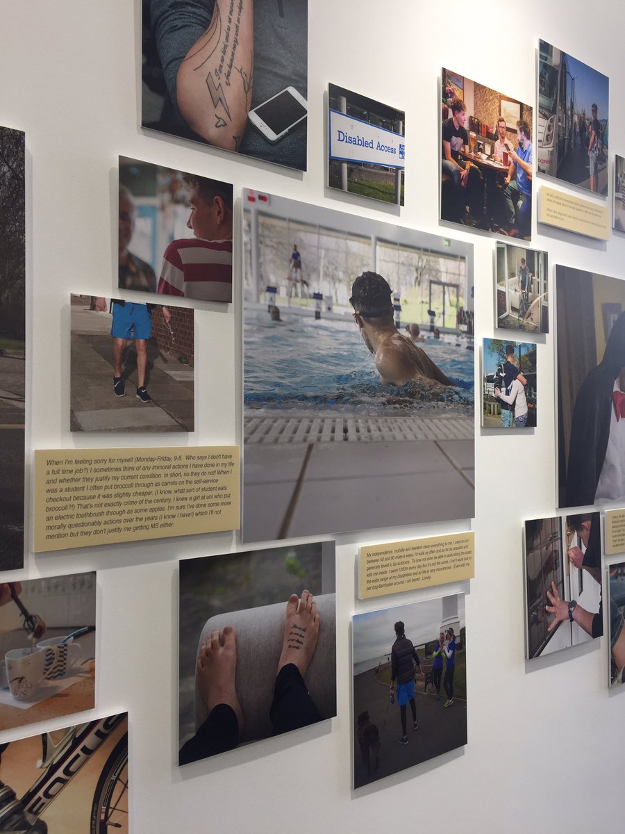 robincowings's tweet image. Great to finally see the #Sunderland #Photography #Disclosure degree show. Congrats to Carl, Katherine and Coral-Anne talented college grads