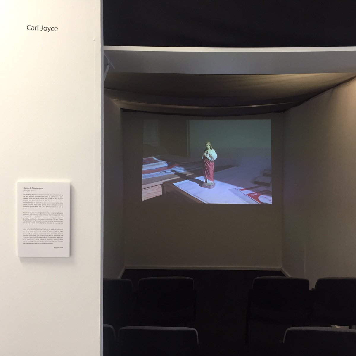 robincowings's tweet image. Great to finally see the #Sunderland #Photography #Disclosure degree show. Congrats to Carl, Katherine and Coral-Anne talented college grads