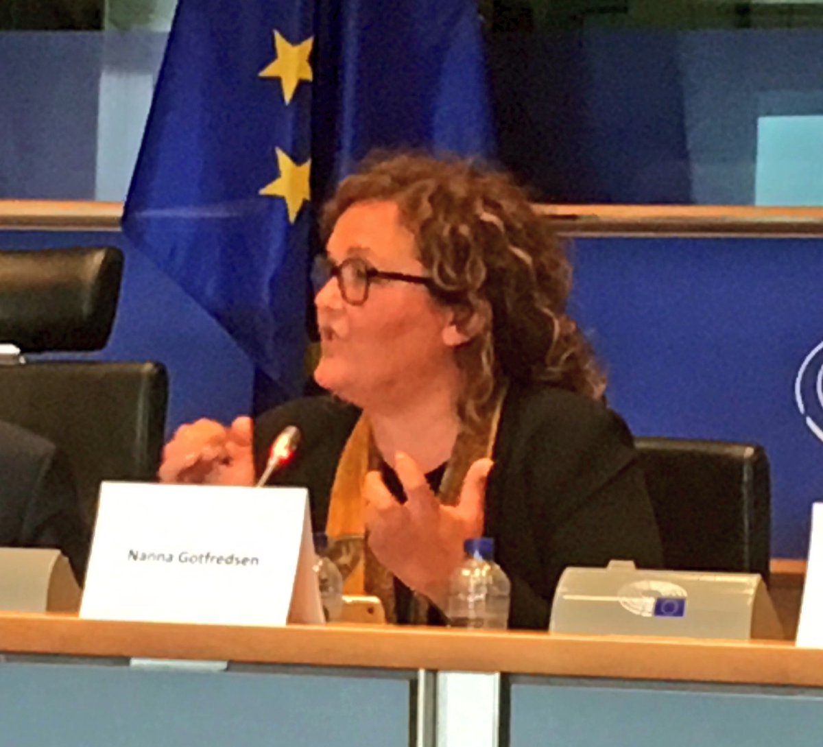 encod's tweet photo. ENCOD in a Conference of Drug Policies in the European Parliament this afternoon.
#ENCOD @Europarl_EN
#FreedomToFarm #drugpolicy #druglaw https://t.co/SQizwjzO2K