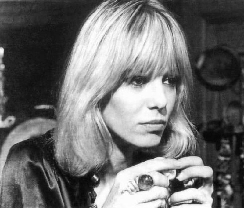 irvingact3's tweet photo. Very sad that the amazing #actress #AnitaPallenberg died recently. What an #icon of the #sixities Stunning in the movie #Performance. XXX https://t.co/jsvjVuLEx0