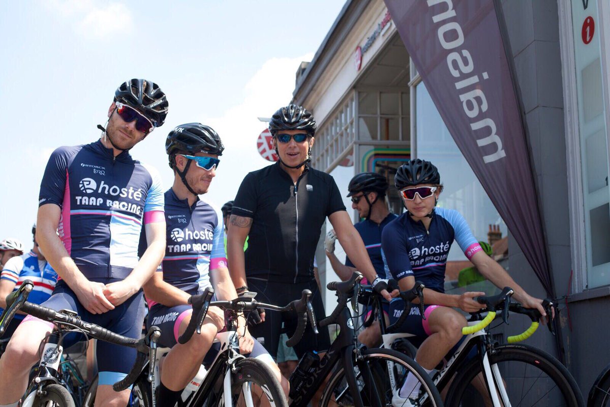 With the boss @Storck_Bikes <a href="/Maisonduvelouk/">Maison du Vélo</a>