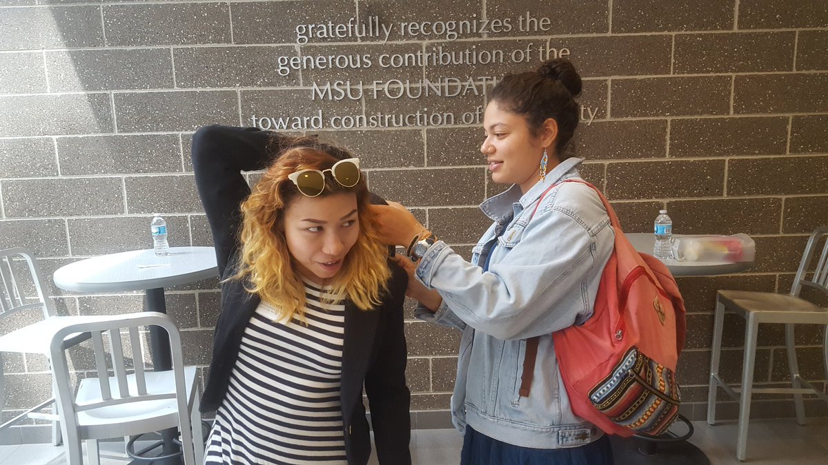 msu_srop's tweet photo. SROP Luncheon! #MSUSROP #SROPSeason9 https://t.co/C5nQGjPW9U